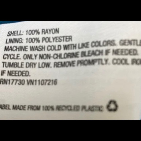 The Nines by Hatch floral-print dress sweet maternity 
Size Medium m or L large - Picture 7 of 8